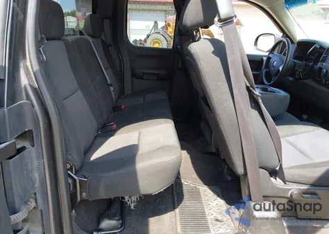 2010 GMC Sierra 1500 Sl from USA, damaged, VIN 1GTSKUEAXAZ182766